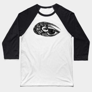 Snake Eye Baseball T-Shirt